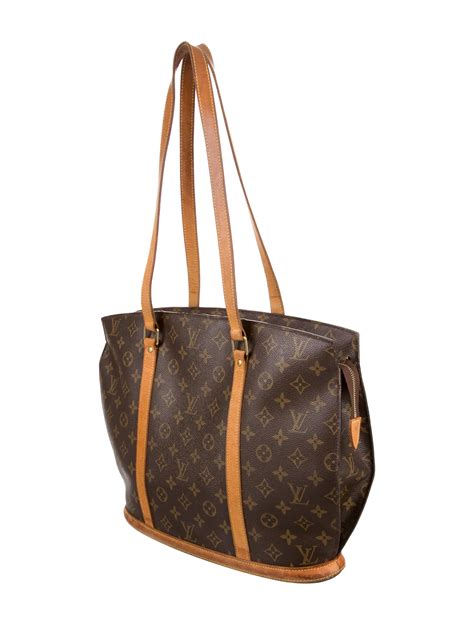 louis vuitton lather babylone shoulder bag|Babylone Tote PM Monogram Empreinte Leather .